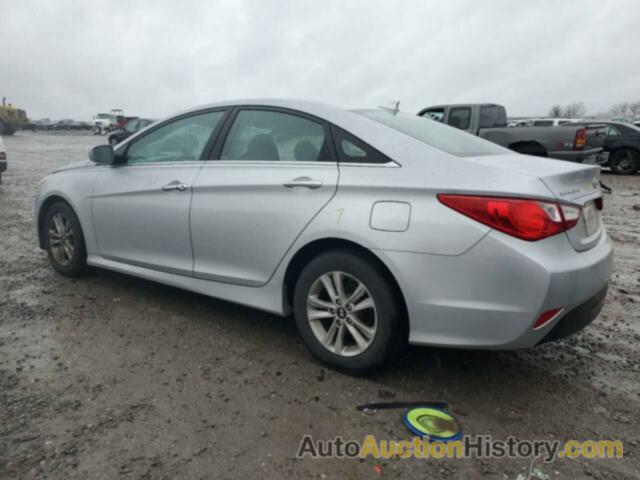 HYUNDAI SONATA GLS, 5NPEB4AC0EH846560