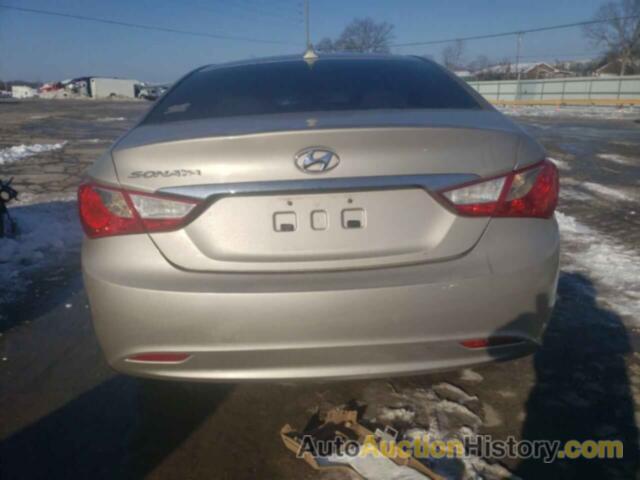 HYUNDAI SONATA GLS, 5NPEB4AC9BH168452