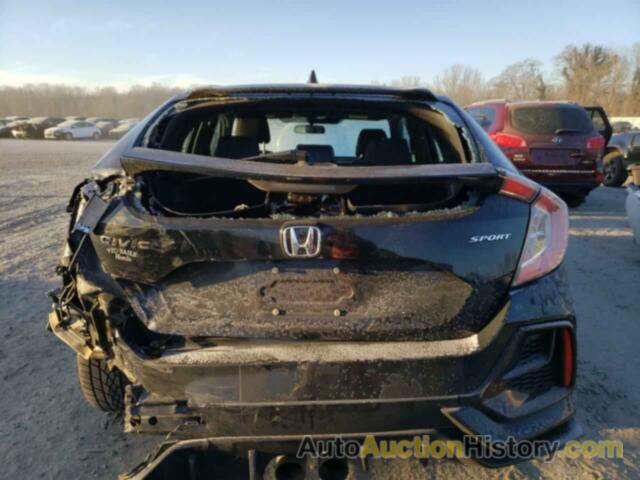 HONDA CIVIC SPORT, SHHFK7H47MU202862