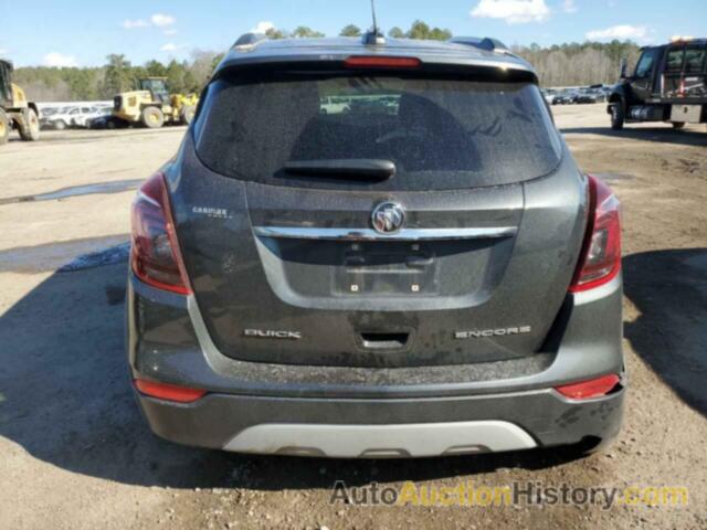 BUICK ENCORE PREFERRED II, KL4CJBSB8HB011956