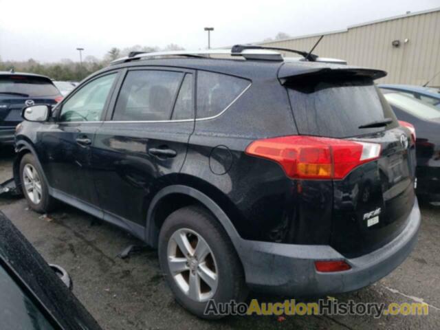 TOYOTA RAV4 XLE, 2T3RFREV9DW071682