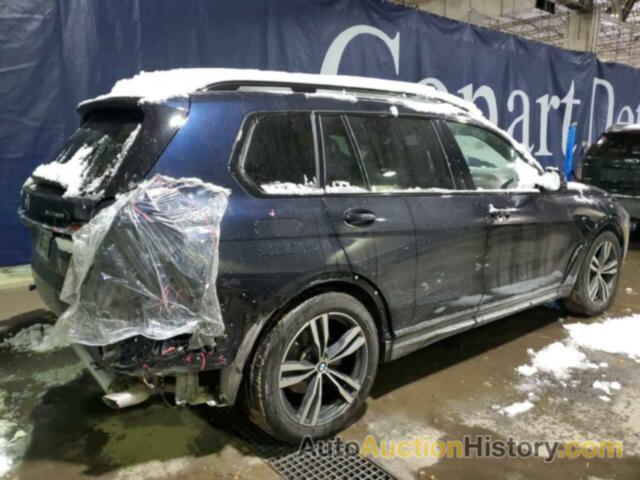 BMW X7 XDRIVE40I, 5UX23EM04P9N97360