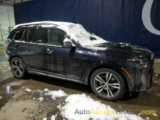 BMW X7 XDRIVE40I, 5UX23EM04P9N97360