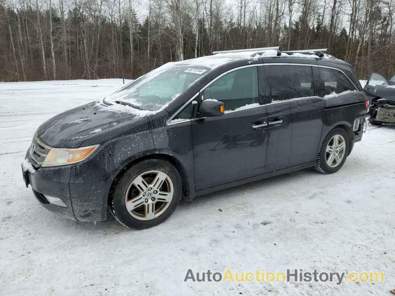 HONDA ODYSSEY TOURING, 5FNRL5H99CB506866