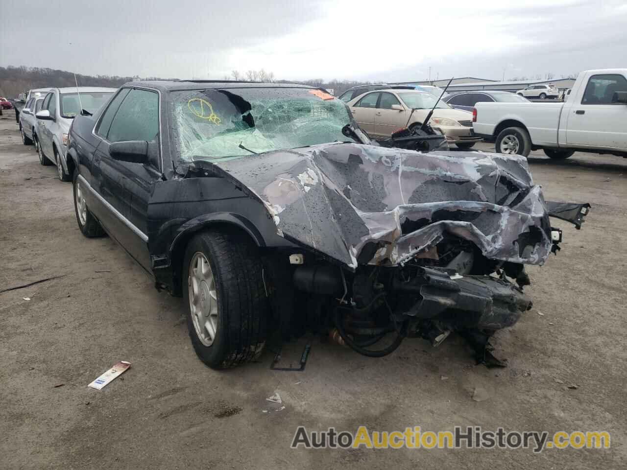 1995 CADILLAC ELDORADO TOURING, 1G6ET1299SU604711