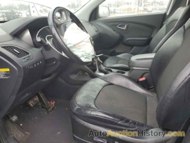 HYUNDAI TUCSON GLS, KM8JUCAG4EU862266