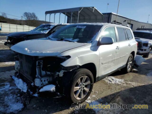 TOYOTA HIGHLANDER BASE, 5TDZK3EH8BS025942