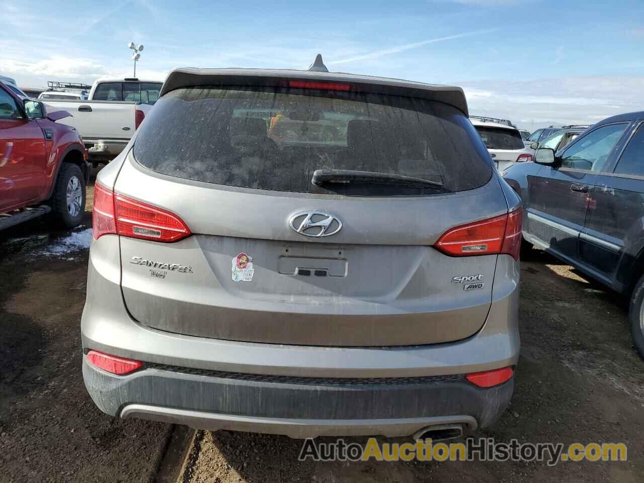 HYUNDAI SANTA FE, 5XYZTDLB2FG298203