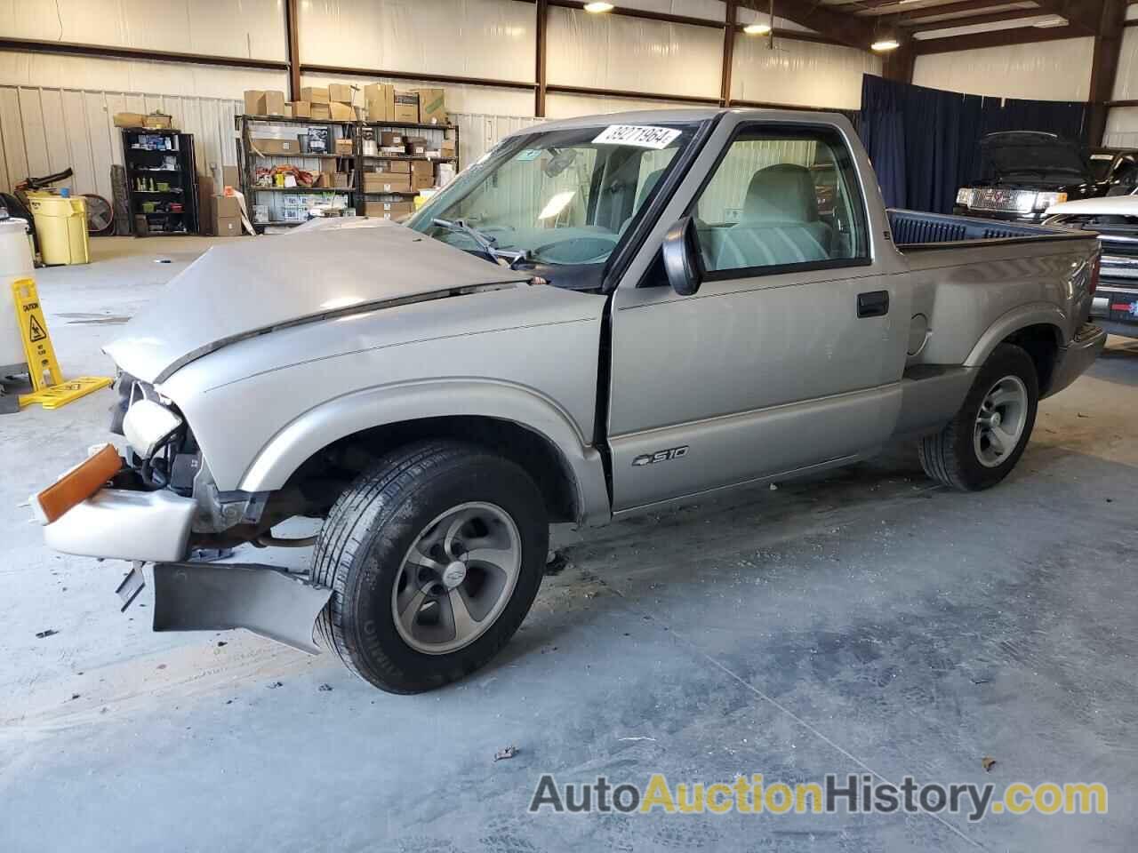 CHEVROLET S10 S10, 1GCCS1449Y8149885