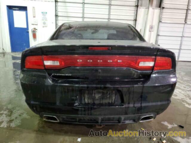 DODGE CHARGER POLICE, 2B3CL1CT0BH551724