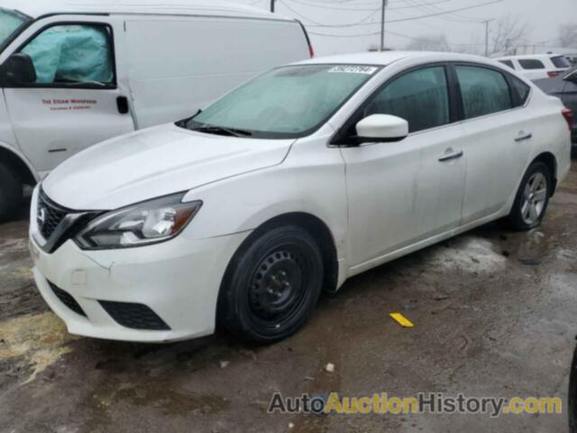 NISSAN SENTRA S, 3N1AB7AP4HY333017