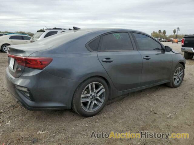 KIA FORTE GT LINE, 3KPF34AD1KE018124