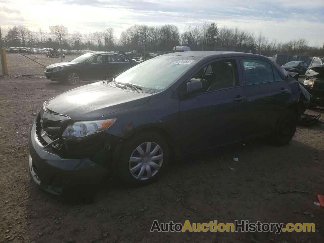 2013 TOYOTA COROLLA BASE, 2T1BU4EE5DC110742