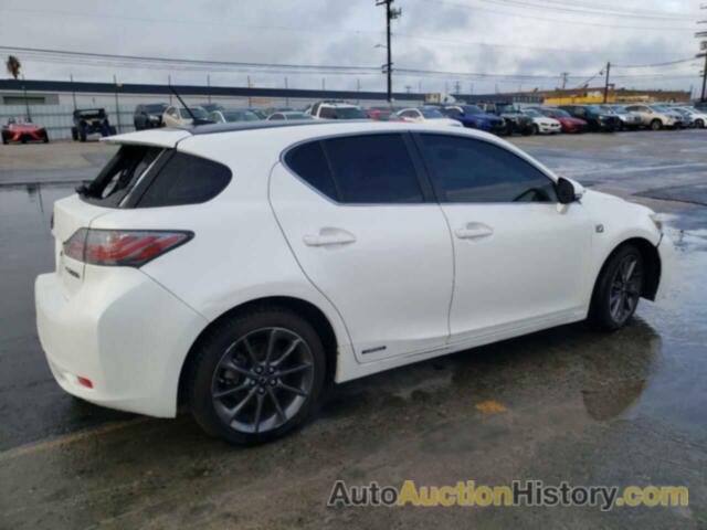 LEXUS CT 200 200, JTHKD5BH2C2105966