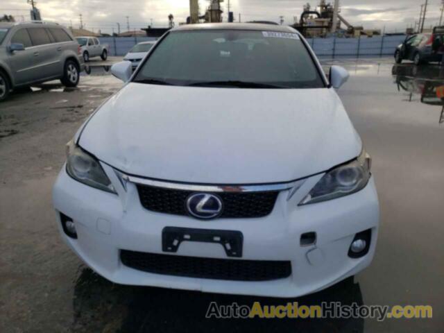 LEXUS CT 200 200, JTHKD5BH2C2105966