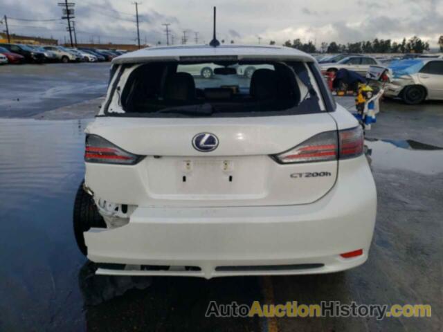 LEXUS CT 200 200, JTHKD5BH2C2105966