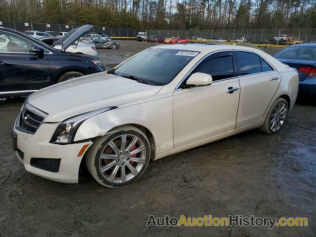 CADILLAC ATS LUXURY, 1G6AH5S36D0117852