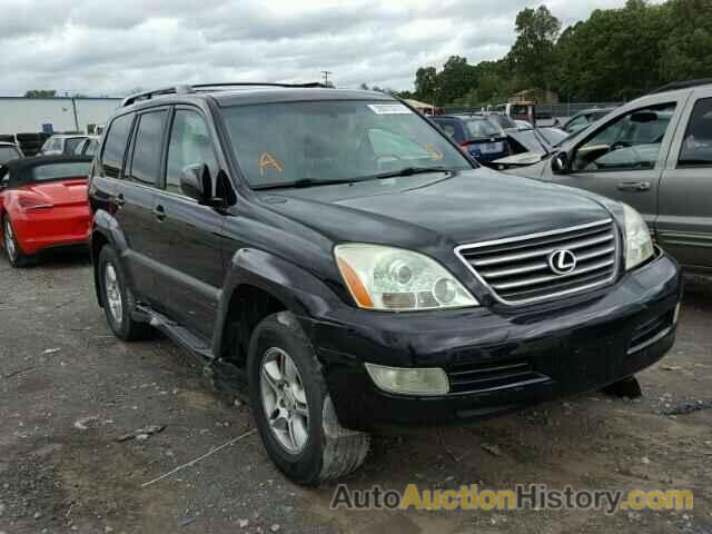 2006 LEXUS GX 470, JTJBT20XX60116904