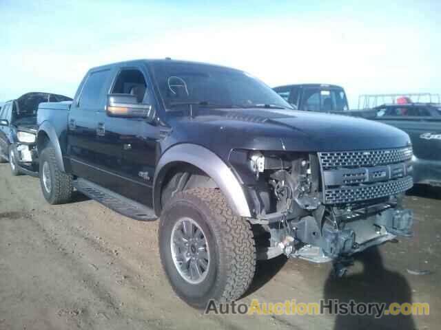 2011 FORD F150 SVT R, 1FTFW1R68BFB44028