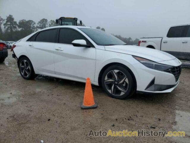 HYUNDAI ELANTRA SEL, 5NPLN4AG9MH011489