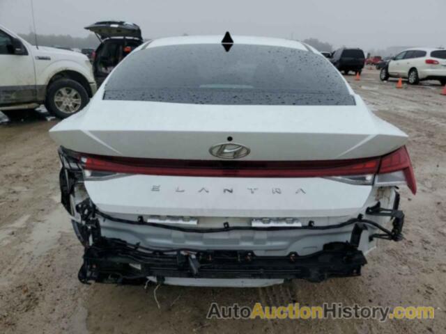 HYUNDAI ELANTRA SEL, 5NPLN4AG9MH011489