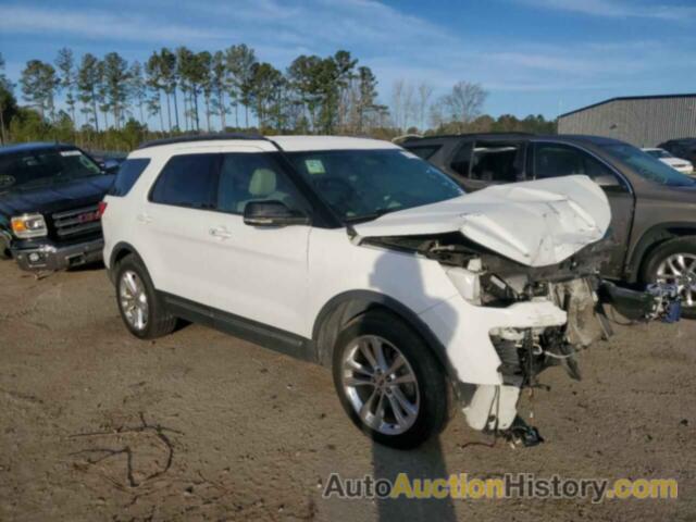 FORD EXPLORER XLT, 1FM5K7D82JGB03854