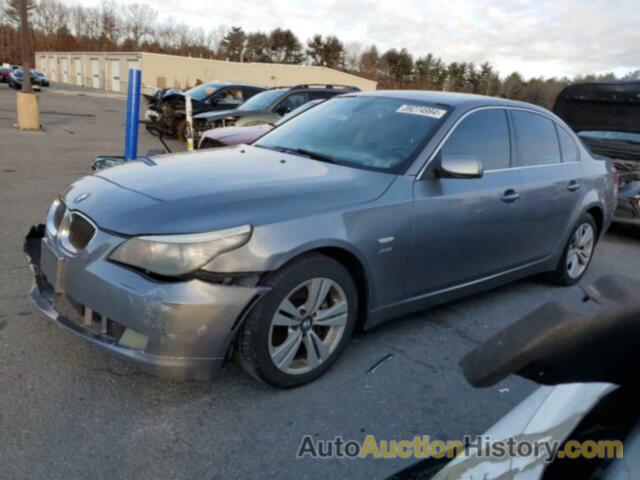 BMW 5 SERIES XI, WBANV13519C155606