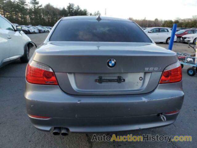 BMW 5 SERIES XI, WBANV13519C155606