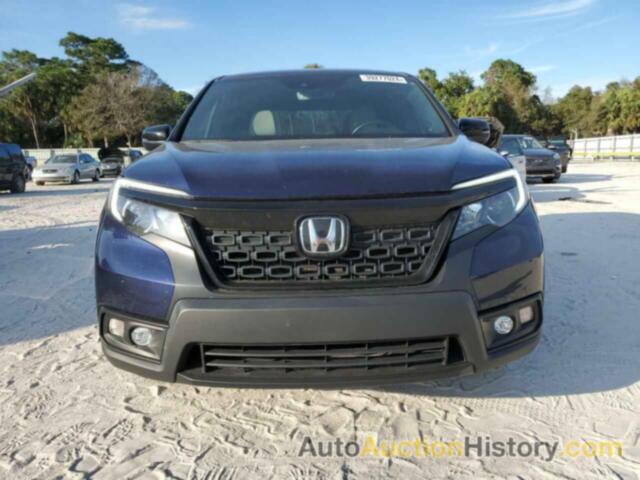 HONDA PASSPORT EXL, 5FNYF8H5XMB023275