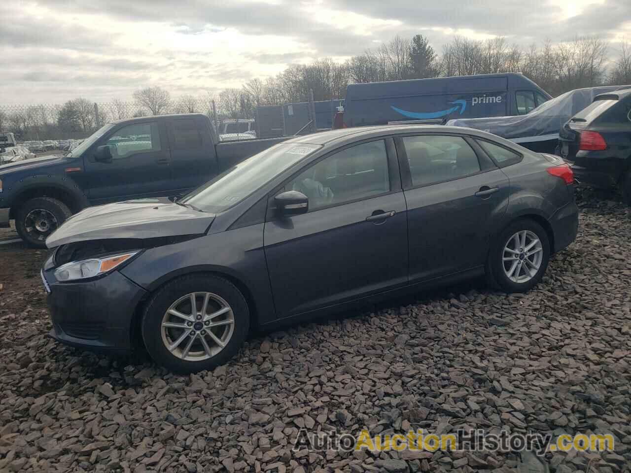 2016 FORD FOCUS SE, 1FADP3F20GL385064