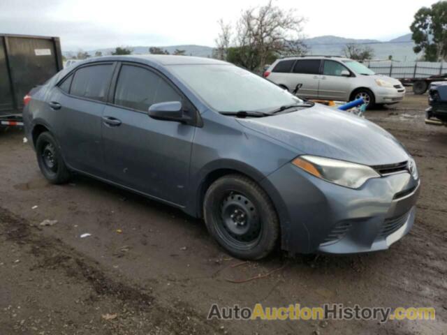 TOYOTA COROLLA L, 2T1BURHE5FC313366