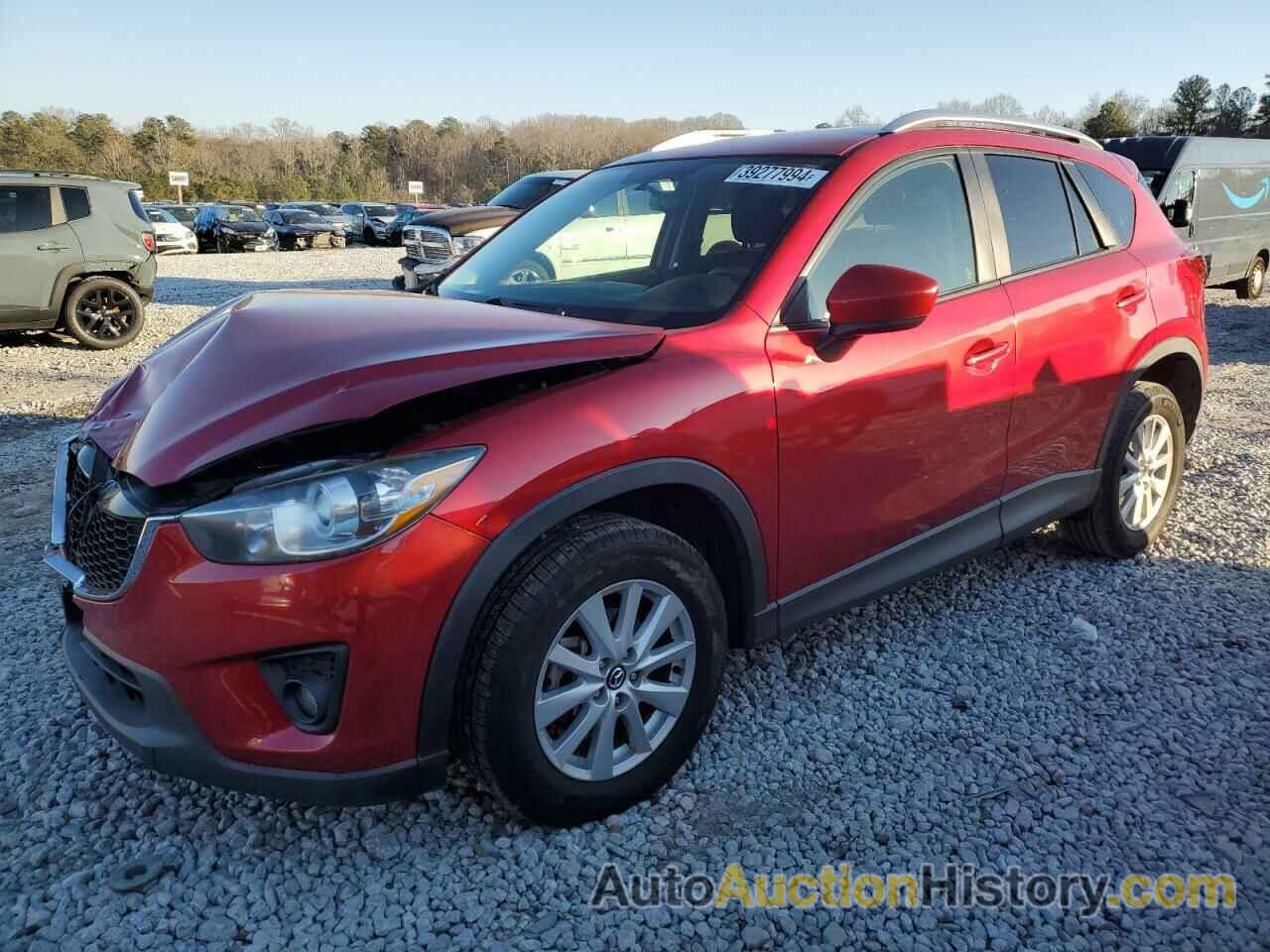 MAZDA CX-5 TOURING, JM3KE2CY9E0352743