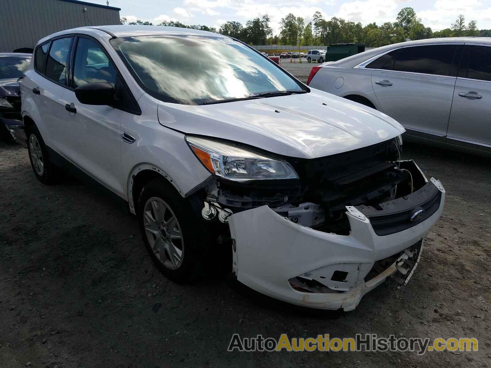 2015 FORD ESCAPE S, 1FMCU0F7XFUB56615