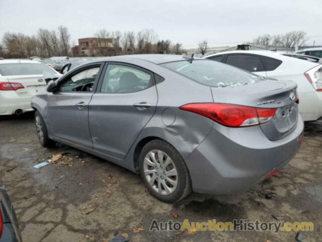 HYUNDAI ELANTRA GLS, KMHDH4AE7CU271075