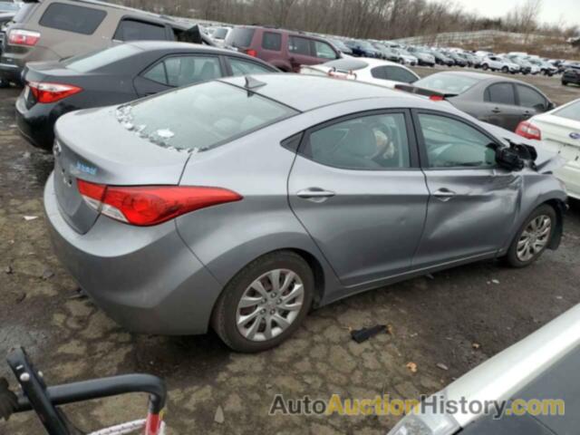 HYUNDAI ELANTRA GLS, KMHDH4AE7CU271075