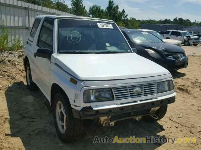 1994 GEO TRACKER , 2CNBE18U9R6947481