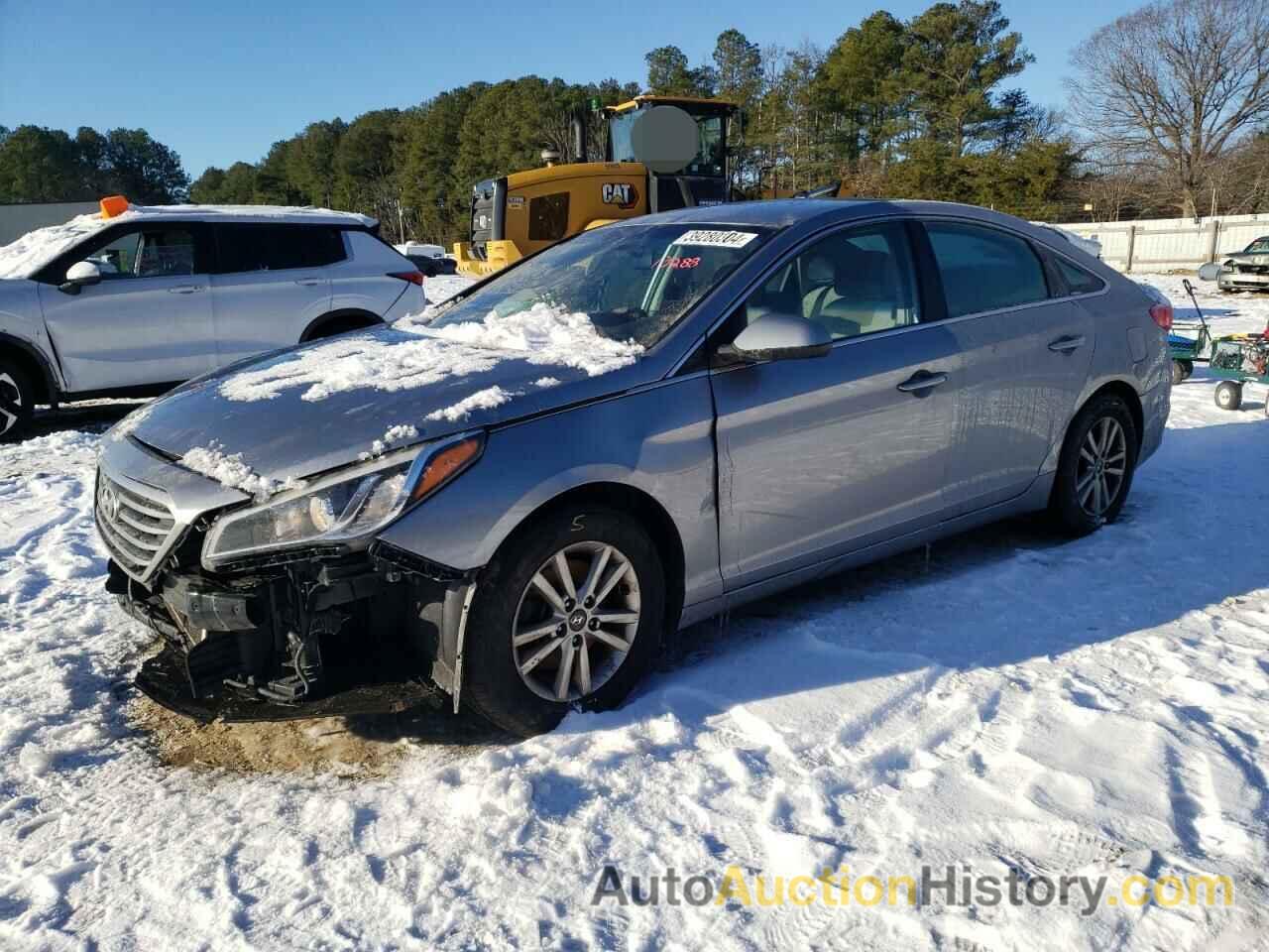 HYUNDAI SONATA SE, 5NPE24AF6GH412673