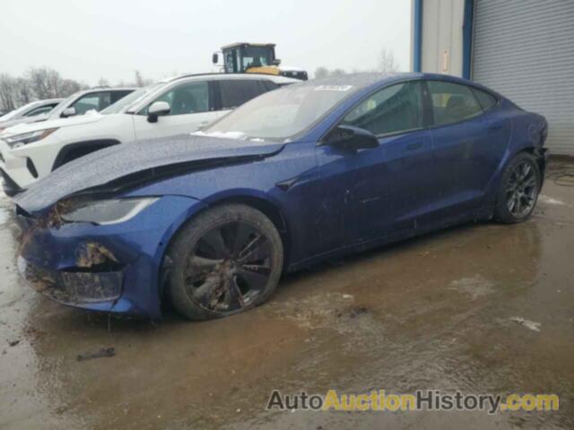 TESLA MODEL S, 5YJSA1E59NF477874