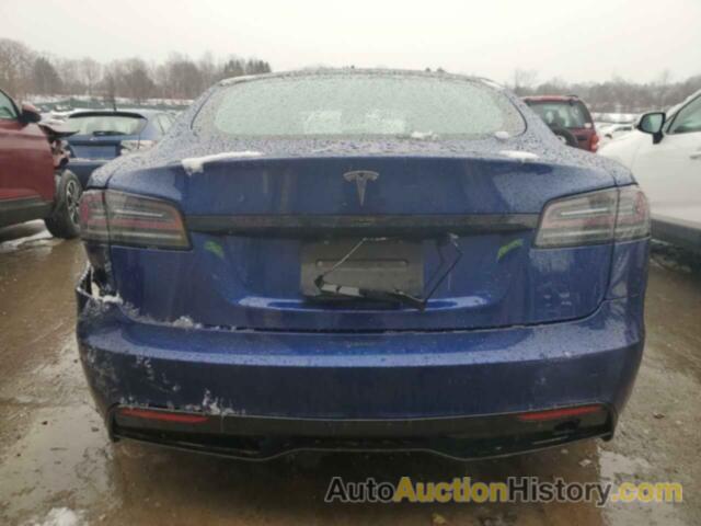 TESLA MODEL S, 5YJSA1E59NF477874