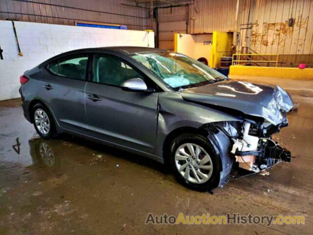 HYUNDAI ELANTRA SE, KMHD74LF7JU544909