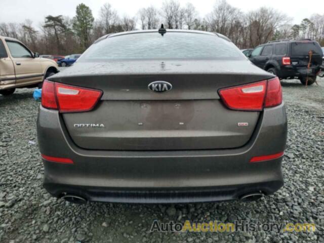 KIA OPTIMA LX, 5XXGM4A72EG292195