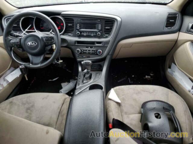 KIA OPTIMA LX, 5XXGM4A72EG292195