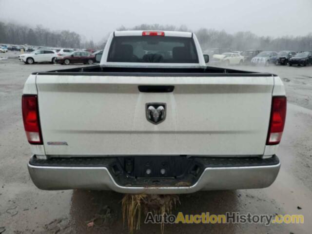 RAM 1500 ST, 3C6JR6DT5HG706784