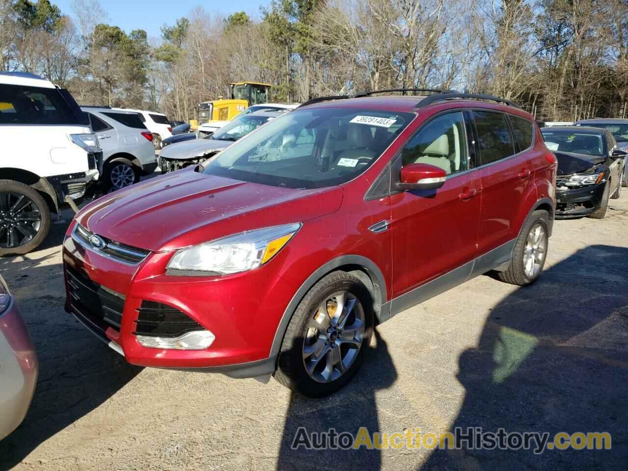 2013 FORD ESCAPE SEL, 1FMCU0HX3DUB20971