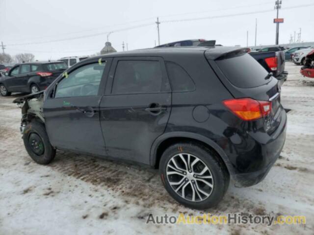 MITSUBISHI OUTLANDER ES, JA4AP3AWXHZ047672