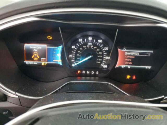 FORD FUSION SE, 3FA6P0H74GR288189