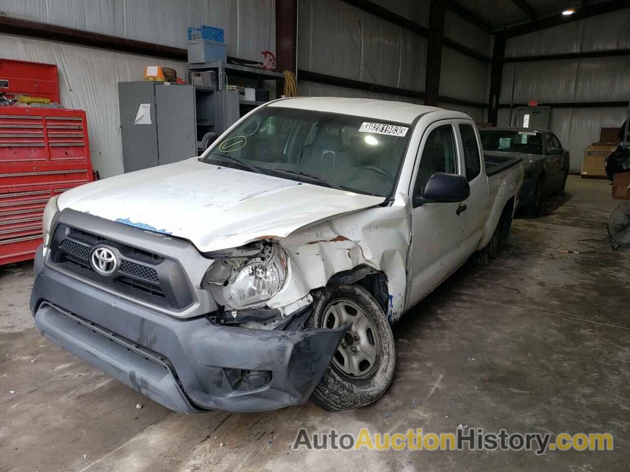 2015 TOYOTA TACOMA ACCESS CAB, 5TFTX4CN4FX054862