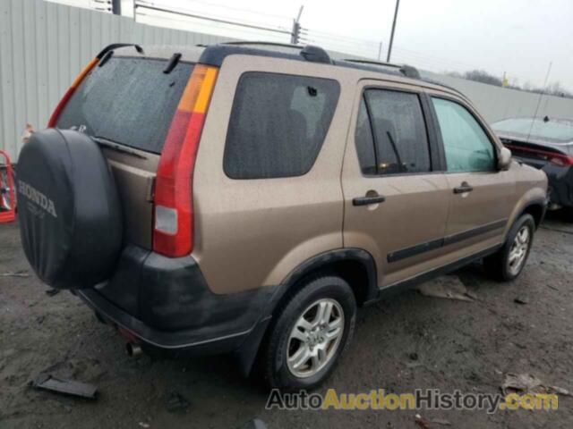 HONDA CRV EX, JHLRD78882C007295