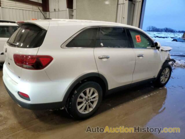 KIA SORENTO LX, 5XYPGDA59KG488454