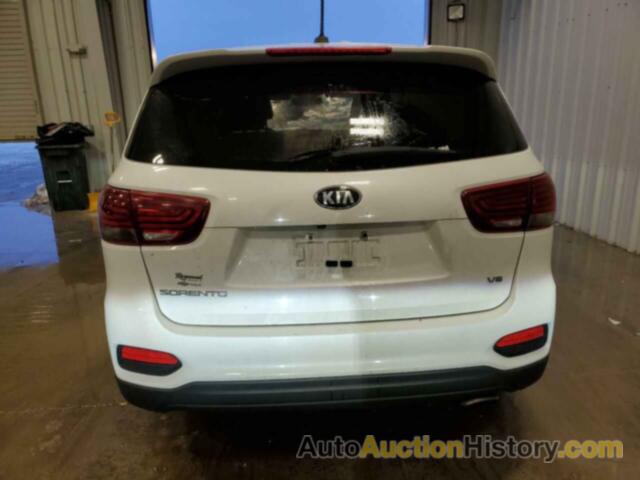 KIA SORENTO LX, 5XYPGDA59KG488454